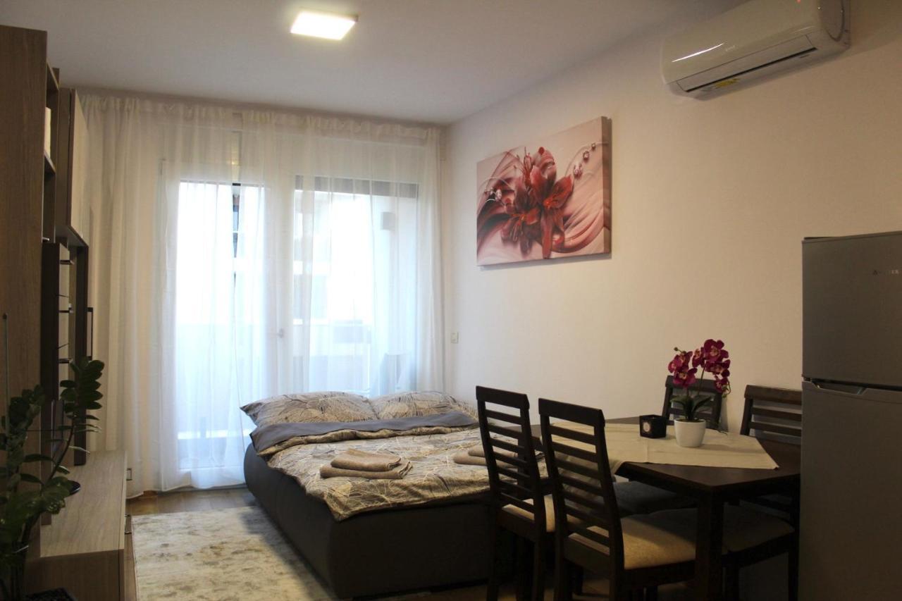 Apartman Sarah Appartement Oradea Buitenkant foto
