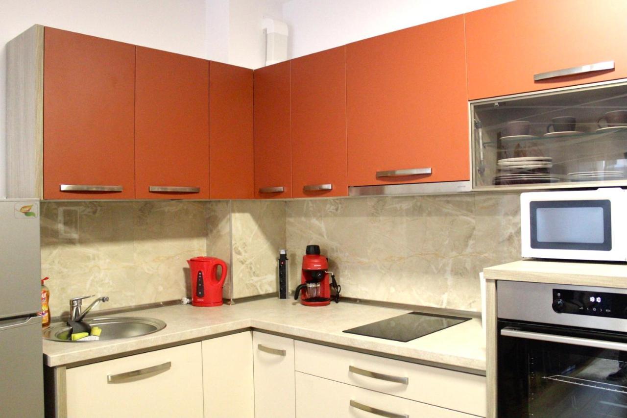 Apartman Sarah Appartement Oradea Buitenkant foto