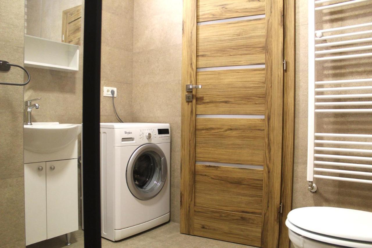 Apartman Sarah Appartement Oradea Buitenkant foto